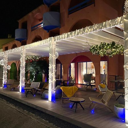 Cit'Hotel Des 2 Golfs Leucate Dış mekan fotoğraf