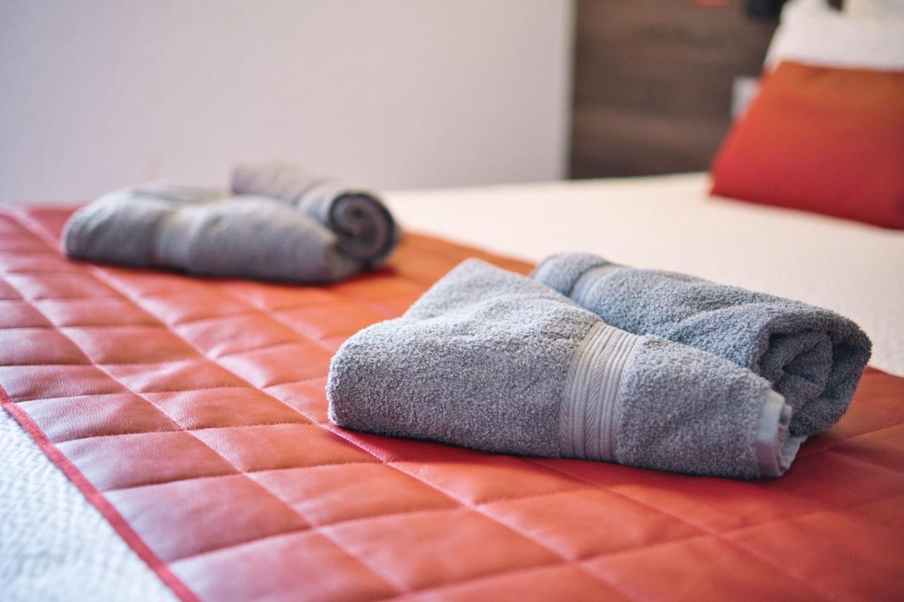 Cit'Hotel Des 2 Golfs Leucate Dış mekan fotoğraf