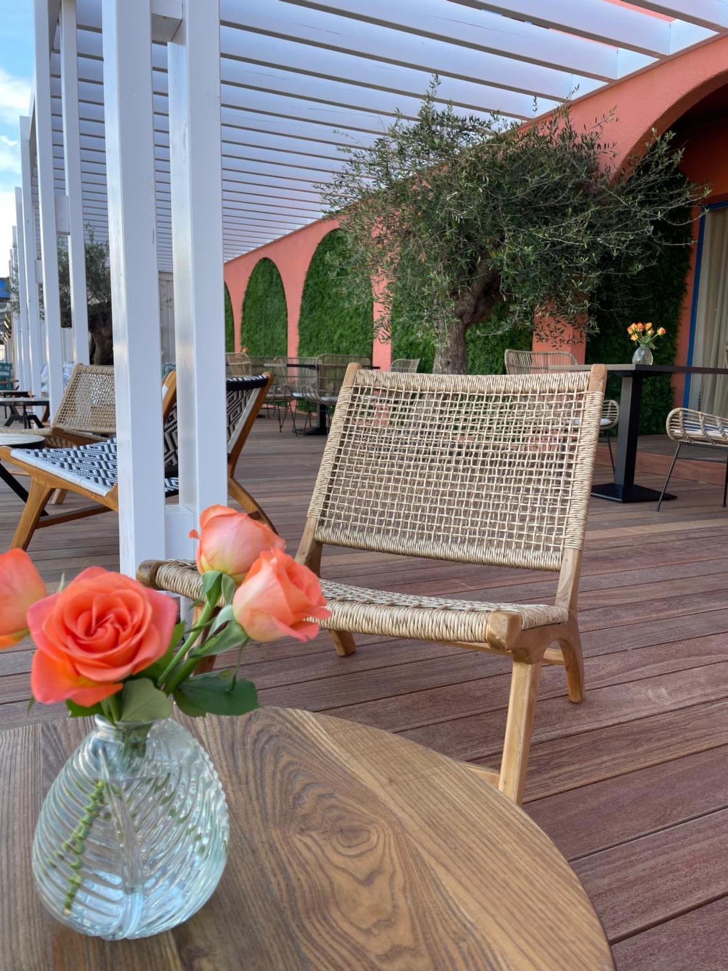Cit'Hotel Des 2 Golfs Leucate Dış mekan fotoğraf