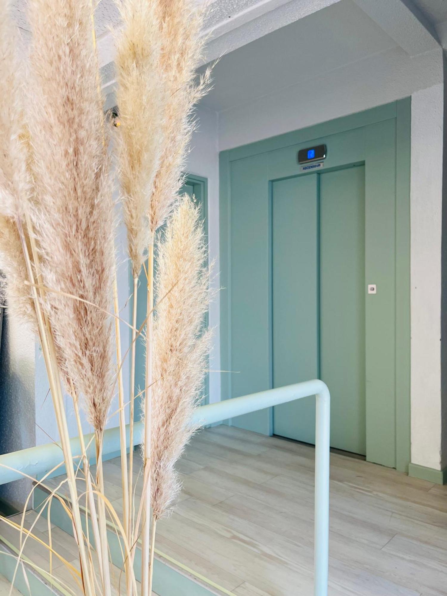 Cit'Hotel Des 2 Golfs Leucate Dış mekan fotoğraf