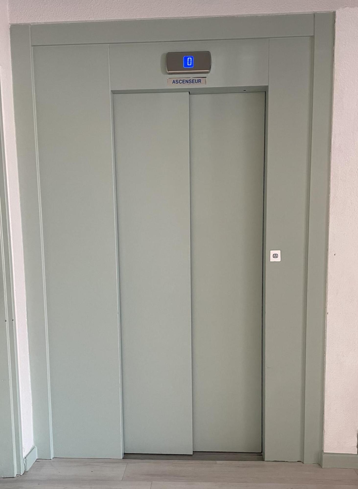 Cit'Hotel Des 2 Golfs Leucate Dış mekan fotoğraf