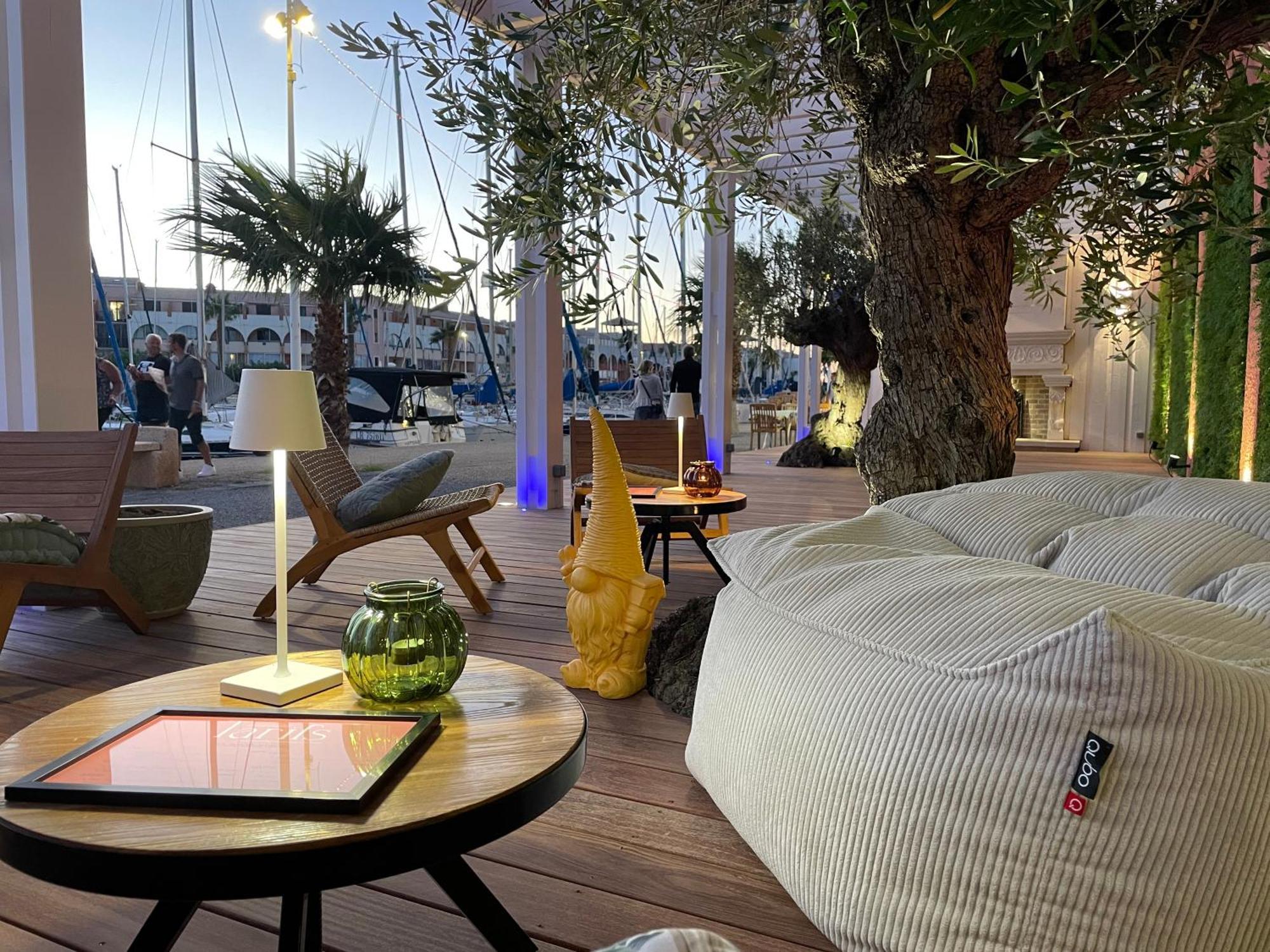 Cit'Hotel Des 2 Golfs Leucate Dış mekan fotoğraf