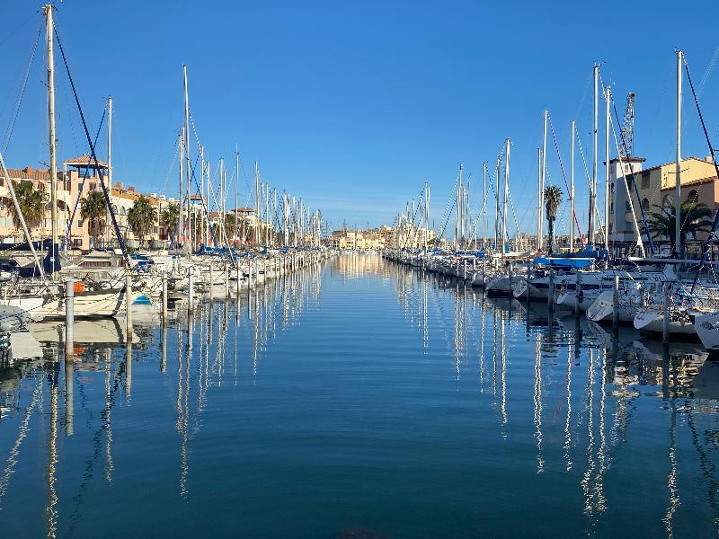 Cit'Hotel Des 2 Golfs Leucate Dış mekan fotoğraf