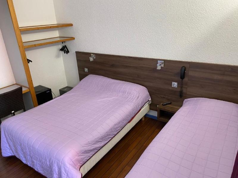 Cit'Hotel Des 2 Golfs Leucate Dış mekan fotoğraf